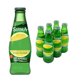 SIRMA limonada carbogazoasa