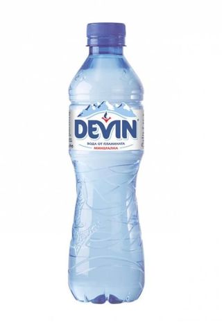 Минерална вода Девин (500мл)