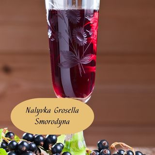 Nalyvka Smorodyna/Grosella 0,5L