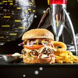 Cheese Or Cheese burger