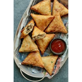 Beef Samosa