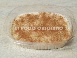 Arroz con Leche Casero. Para compartir.