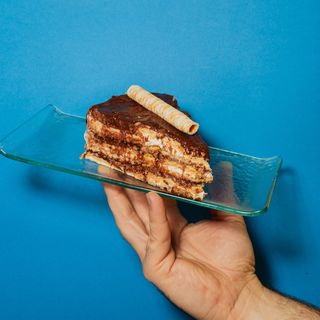 Tarta de Polvito Uruguayo