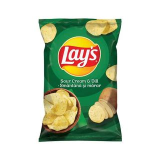 Lay'S Chips Dill 60G