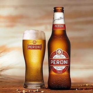 Cerveza Peroni 0,33 