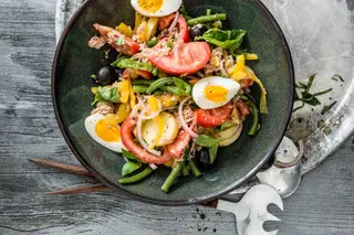 Salade Niçoise