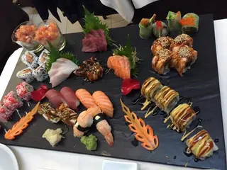 Sushi combo promo