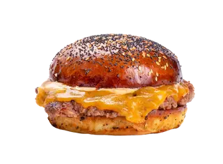 The original smashed burger