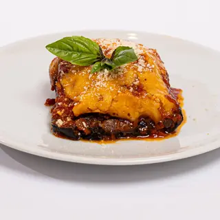 Parmigiana di melanzane