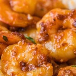 Spicy Prawns