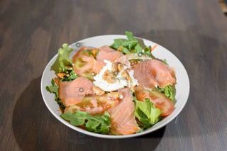 Salada de Queijo Fresco