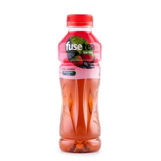 ცივი ჩაი ფიუს თი ტყის კენკრა 0.5ლ