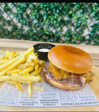 Burger de vita