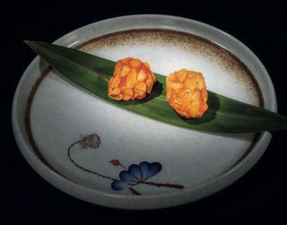 127. Polpette di gamberi -  4 pezzi