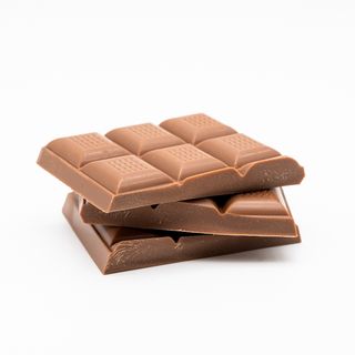 Tavoletta di cioccolato al latte 100 gr.