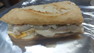 Bocadillo De Pollito