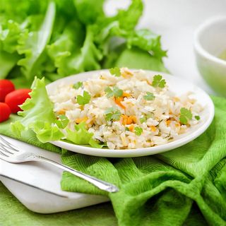 Ризото със зеленчуци