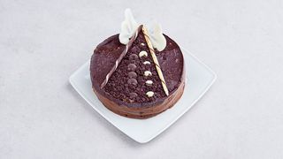 Tarta toffi - chocolate