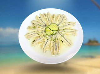 Boquerones al vinagre