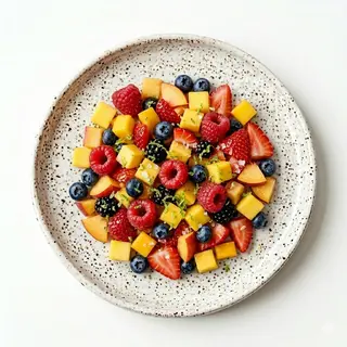 Topping Fruta Natural Temporada