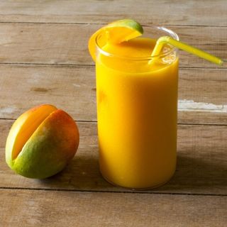 Smoothie NARANJA Y MANGO