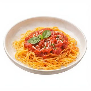 Espaguetis A La Boloñesa