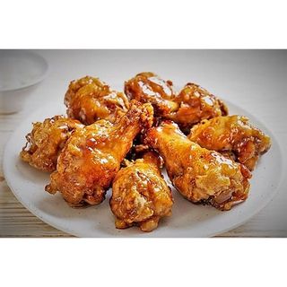 Hot Chicken Wings