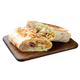 Шаурма зі свининою і картоплею XXL (500 г)