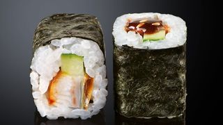 Унаги рору (6 шт.)