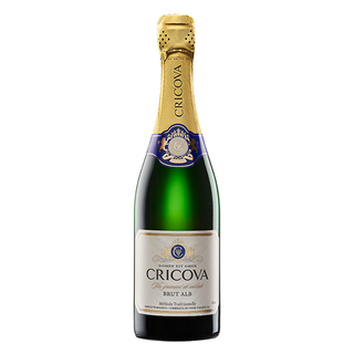 Cricova Spumant Alb Brut 0.7l 