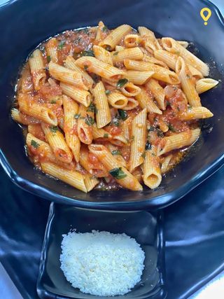 Macaroni Arabiata - Epicé