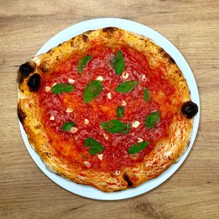 Pizza Marinara