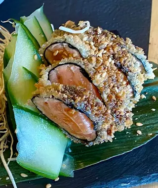 Sashimi De Salmón Croast (5 Pzs.)