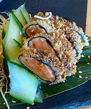 Sashimi De Salmón Croast (5 Pzs.)