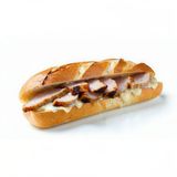 Bocadillo De Solomillo Con Queso