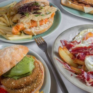 Bocadillo el Madrileño