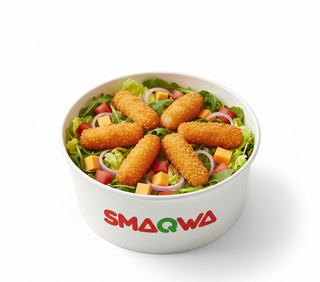Sałatka Shrimps