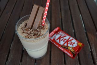 Batido De Kit Kat (400 Ml.)