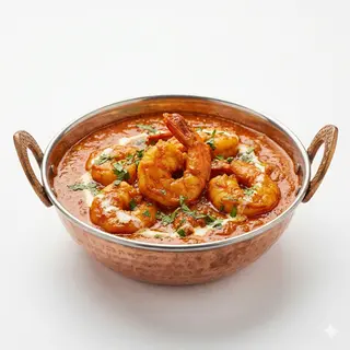 Gambas - Prawn Kashmiri
