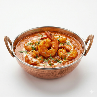 Gambas - Prawn Kashmiri