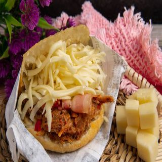 Arepa Universitaria