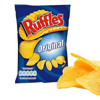 Patatas Ruffles Originales Matutano Bolsa SR
