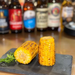 Mazorca De Maiz Amarillo