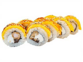 Філадельфія тамаго з креветкою | (0.262)