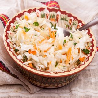 Зелева салата (200г)