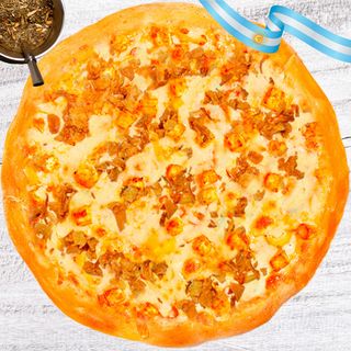 Pizza Gallo-C. Frita (28cm)