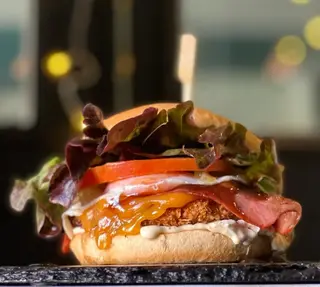 Hamburguesa evo 2.0