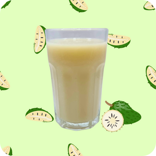 Batido Guanábana/Leche