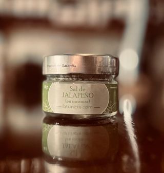 Sal De Jalapeños (60 Gr.)