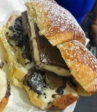 Cornetto Kinder fetta al latte